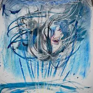 직접그린그림 (Drowning)