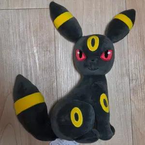 포켓몬 포켓몬스터 블래키 인형 (태그손상)