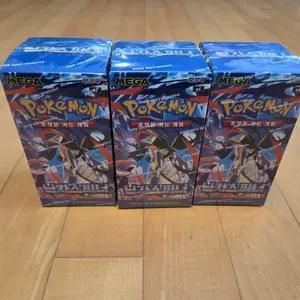 포켓몬 카드 TCG 메가 확장팩 닌자스피너 (슈링크0)