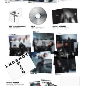 LNGSHOT EP ALBUM [S.W.I.S.H.] 스탠다드 분철