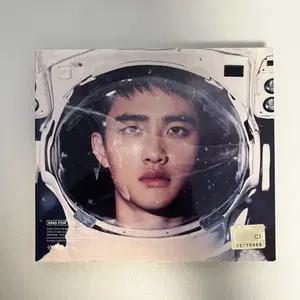 엑소 디오 싱포유 앨범