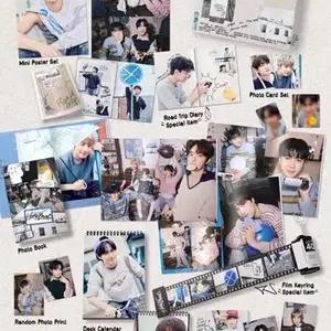 (서비스드림!)2027 엑소 시그 분철 EXO 시즌그리팅