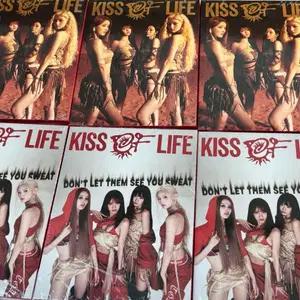 [바로배송]키스오브라이프 SWEAT 20장 미개봉 앨범 일괄 키오프 kissoflife 판매