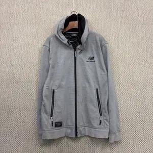 뉴발란스 후드집업 105 H08978