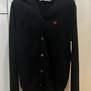 24fw 꼼데가르송 미니와펜가디건 L (새상품급)