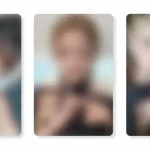 키스오브라이프 키오프 일본 스웻 SWEAT 미니라이브 럭키드로우 포카