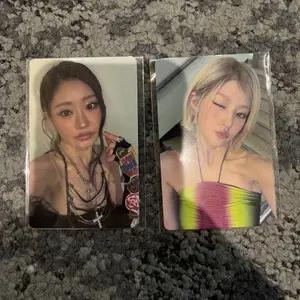 키스오브라이프 키오프 일본 릴리즈 스웻 이벤트 특전 포카 양도