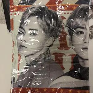엑소 첸백시 exo cbx 일콘 매지컬 서커스 공식 굿즈 타올