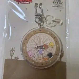 에이티즈 애니티즈 인 트레저 아크릴 키링