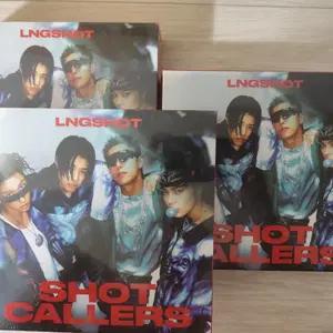 LNGSHOT 앨범 샷콜러스 미개봉