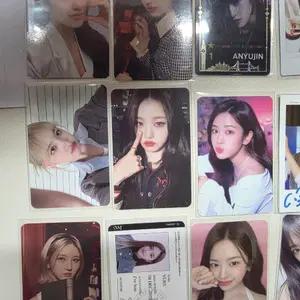 아이브 포토카드