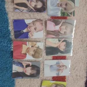 최최저가)아이브포카 일괄로 싸게 팔아요