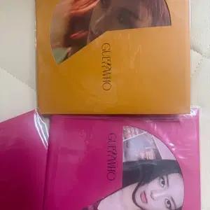 Itzy 있지 게스후 앨범