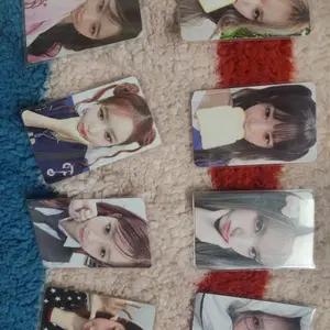 최최저가)아이브 시세킹 포카 일괄로 싸게 팔아요