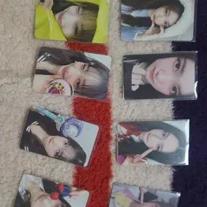 최최저가)아이브 포카 일괄 판매해요