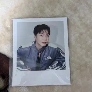 2026 NCT 127 시그 쟈니 폴라로이드