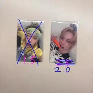 엑스러브 XLOV 루이 포카 양도 엘피 포카 팬싸 포카 영통