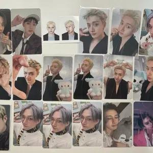 스트레이키즈 방찬 포카 세트 양도