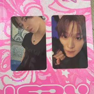 엔시티 위시 교환