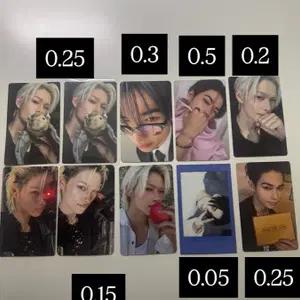 엔하이픈 ENHYPEN 니키 니시무라리키 포카 판매