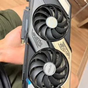 ASUS KO RTX 3060 Ti O8G GAMING OC D6 8GB