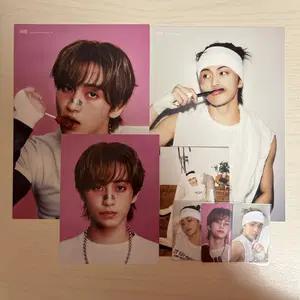 무배+에눌가능 | 2025 엔시티127 nct127시즌그리팅 마크 MAAK mark 메이크스타