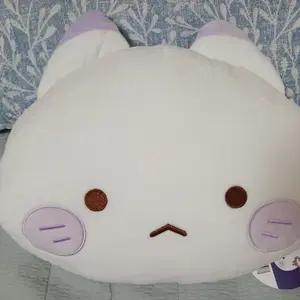 (원가이하) 오토 레이니 집톡 쿠션 (하자 O)