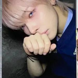 앤팀 andteam &team 니콜라스 Nicholas back to life 팝업 앨범 픽업 포카 포토카드 양도 판매