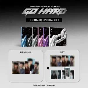 단체 안나)미야오 티비엘샵 고하드 GO HARD 분철 수인 가원 안나 나린 엘라