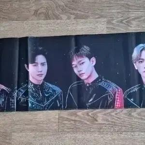 EXO PLANET #5 dot 엑스플로레이션 포스터