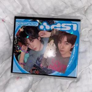엔시티위시 I spy 유우시 애플뮤직 미공포 디지팩