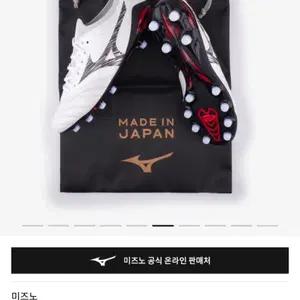미즈노 모렐리아 네오5 베타 JPN