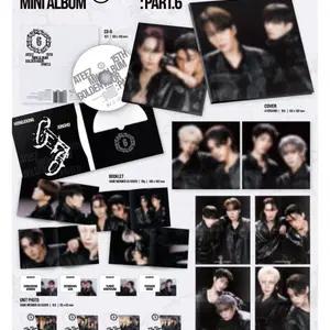 에이티즈 ATEEZ 골든아워6 디지팩유닛ver 분철