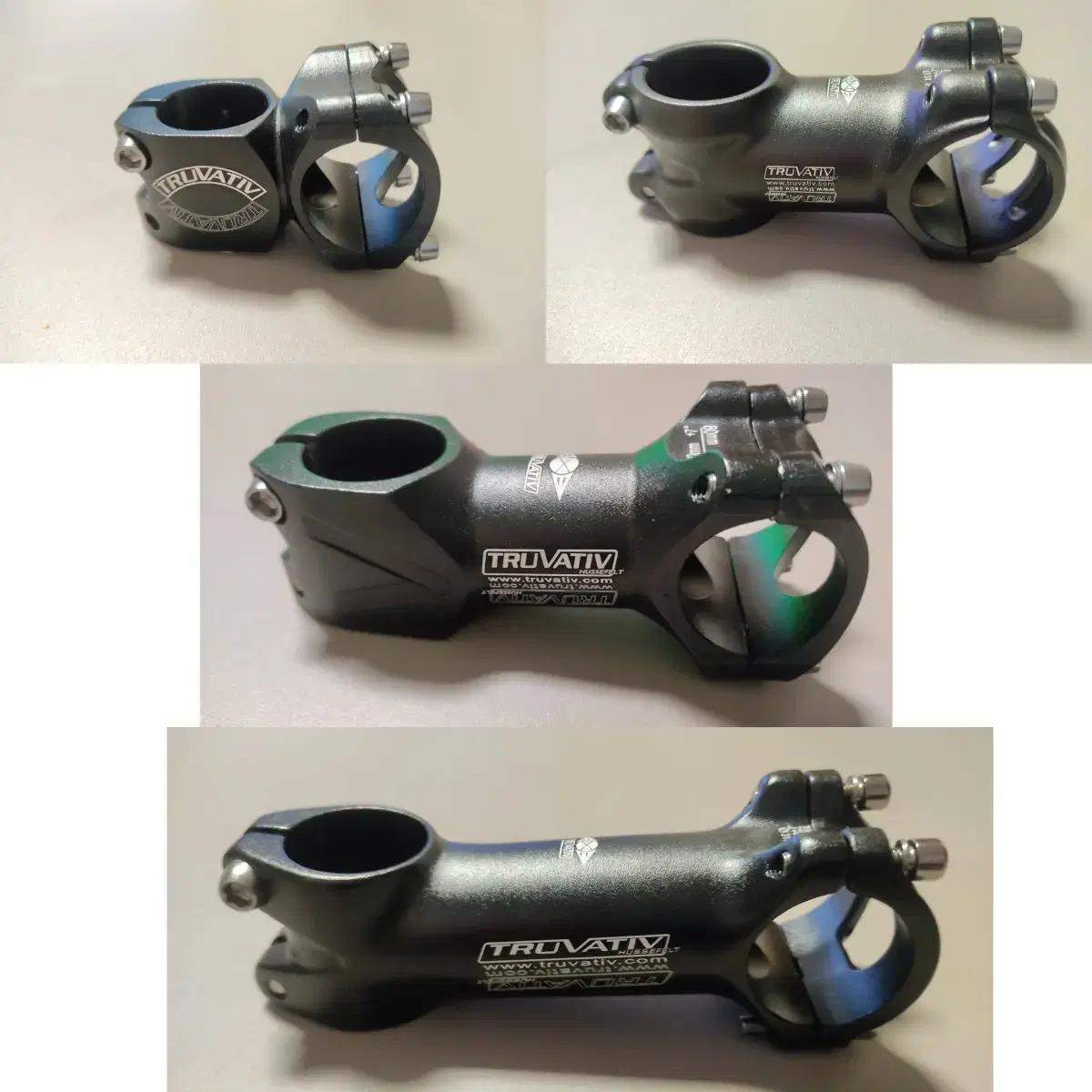 트루바티브 31.8mm 스템 오버사이즈