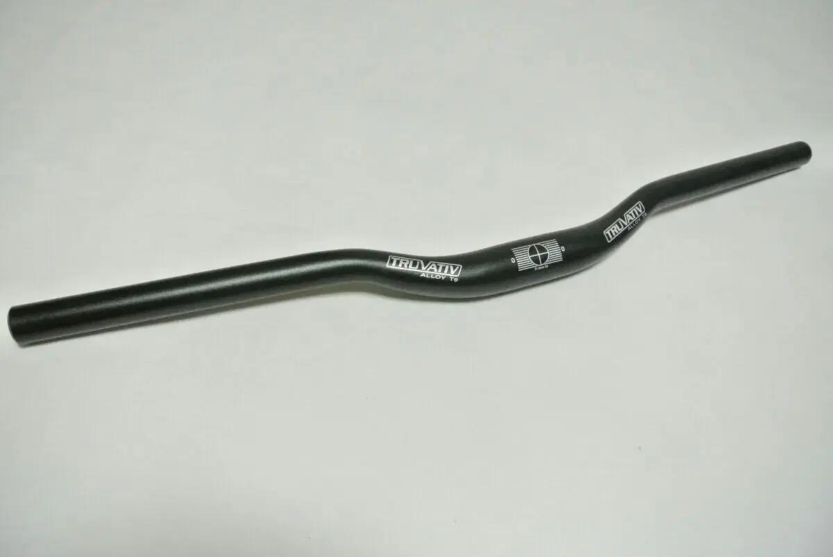 TRUVATIVE 헨들 라이저바 31.8mm 오버사이즈