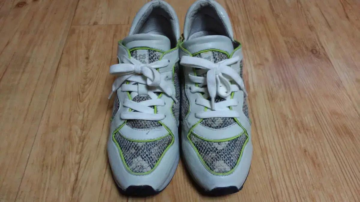 [250] 아쉬 여성 키높이 스니커즈