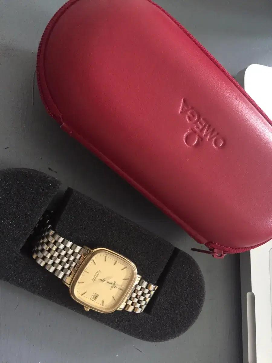 omega 오메가 seamaster 씨마스터 빈티지 앤틱모델