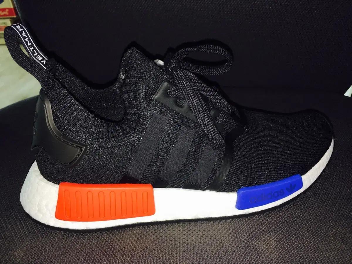 [250]아디다스 NMD 경찰차 OG