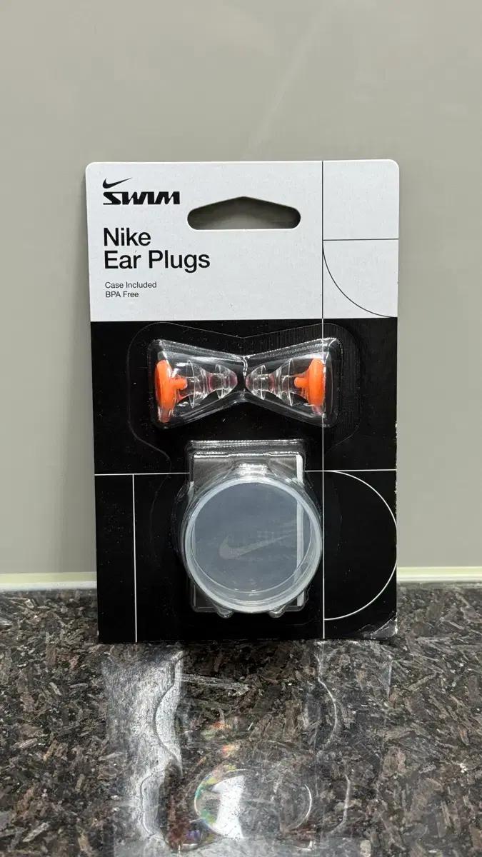 나이키스윔 이어플러그 귀마개