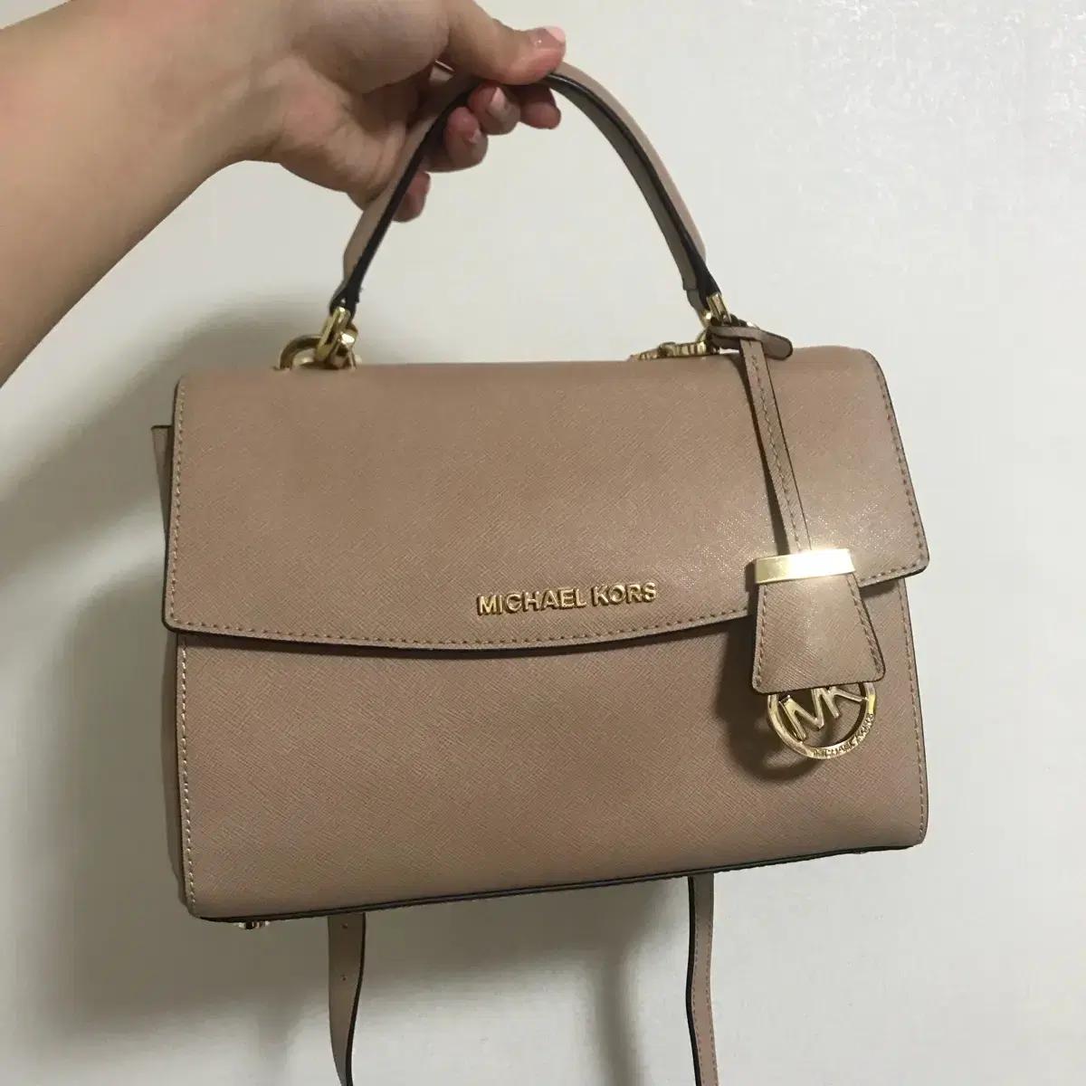 [michael kors][정품]_배송비포함_마이클코어스 아바 가방