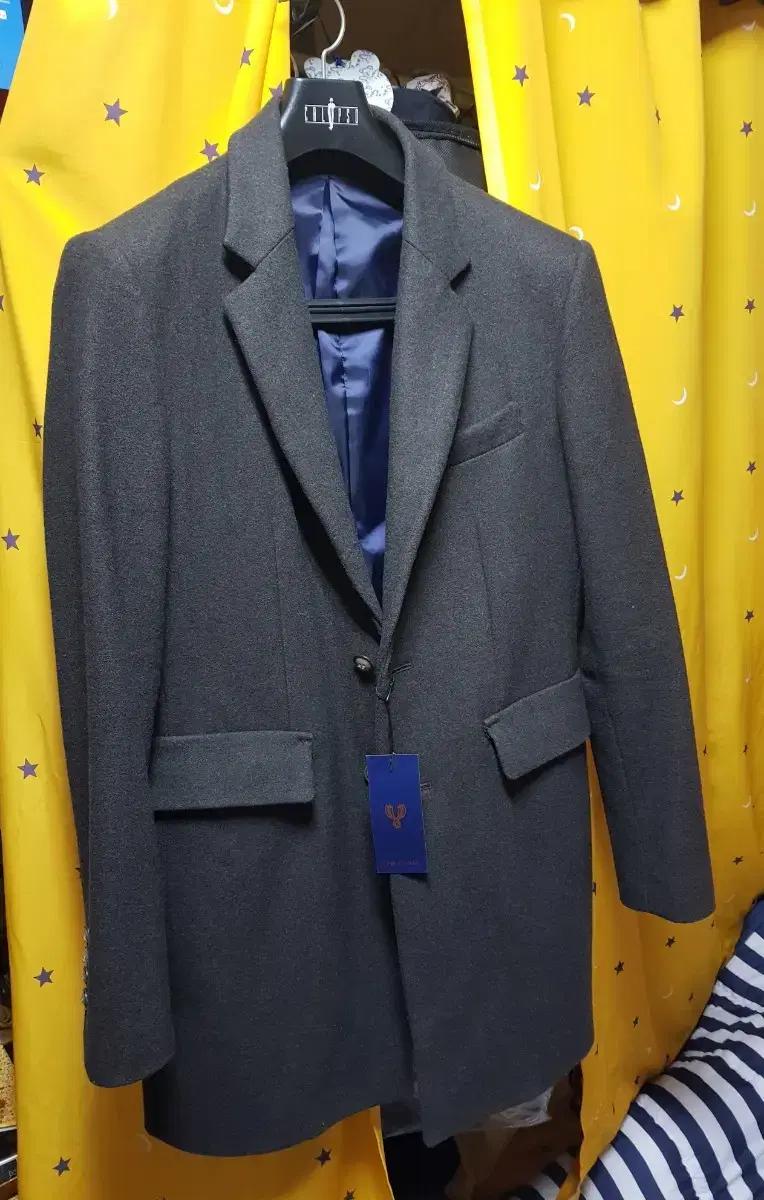 [100] 울60% 남자코트/남자울코트/남자싱글코트 (the class)