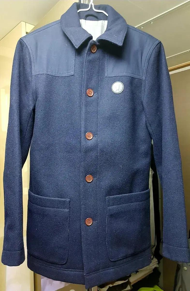 [Fred Perry] 프레드페리 코트 자켓 XS