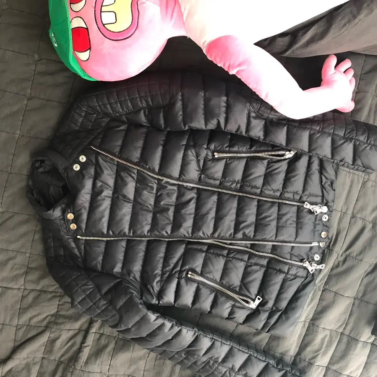발망 푸퍼 패딩 balmain puffer jacket