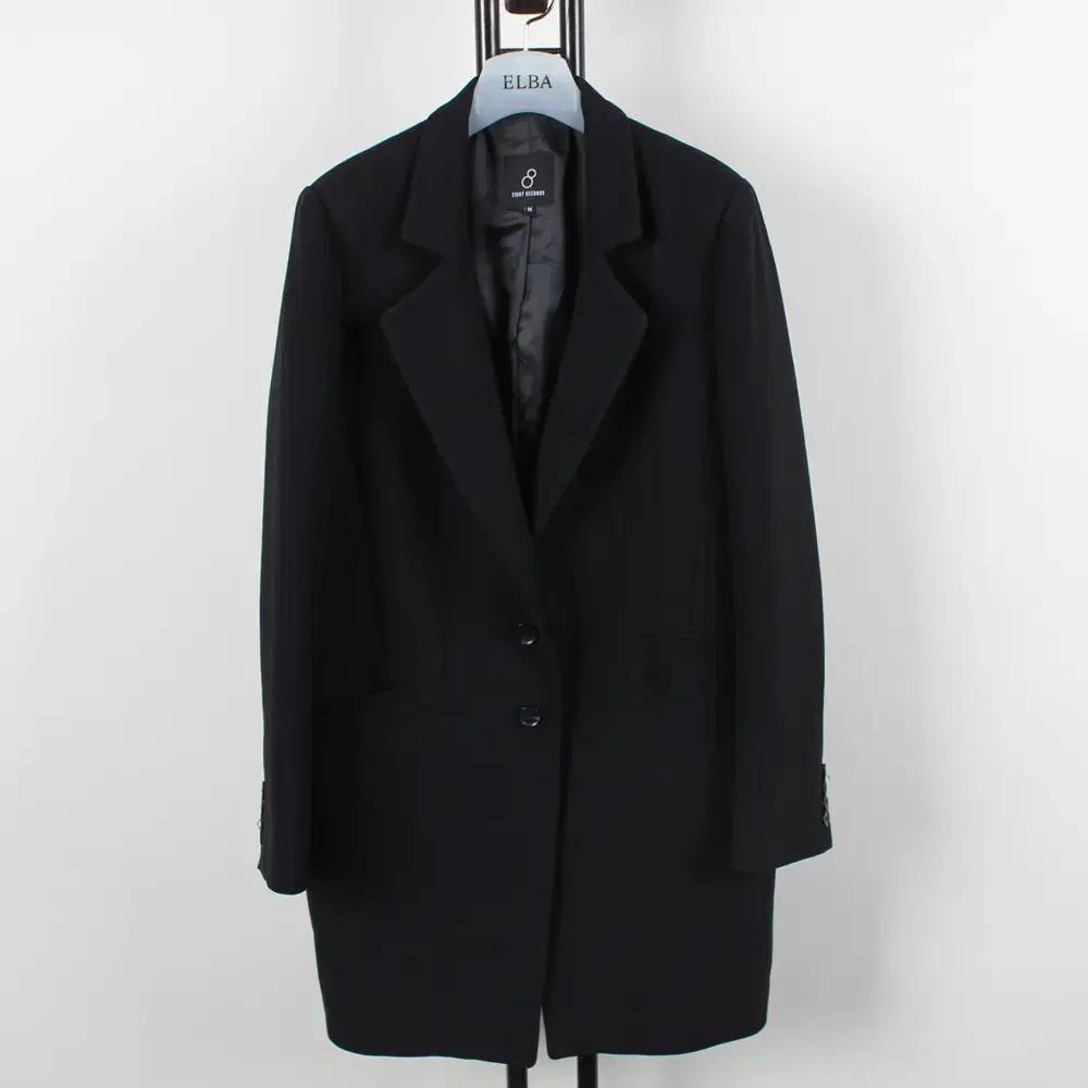 에잇세컨즈 오버핏 코트 여성 90