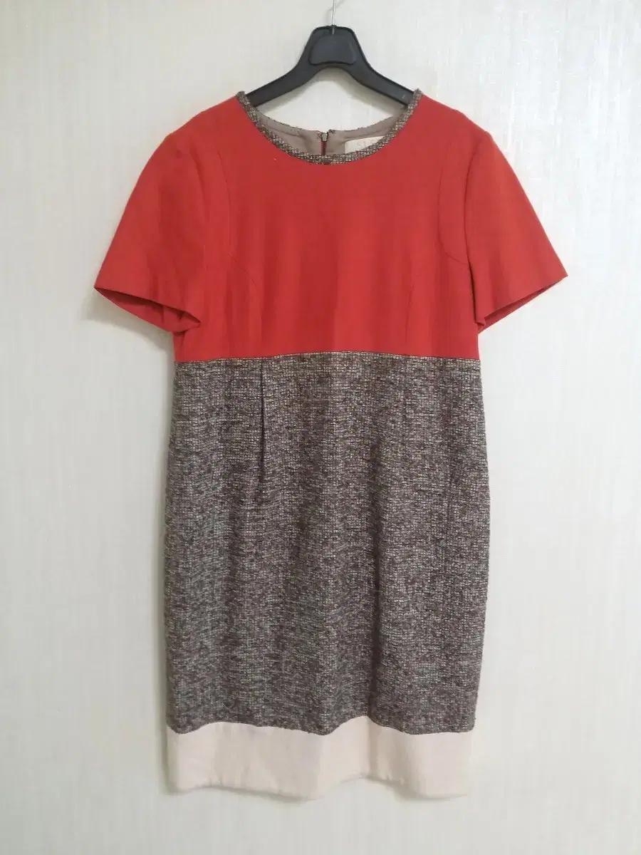 여성 SJ SJ 봄.가을 력셔리원피스 (90)