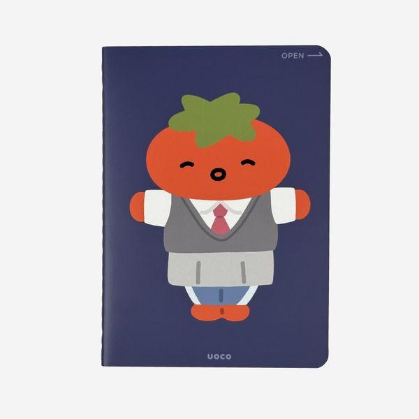 [후카후카스튜디오] 스티치드 노트 [학교 톰토]