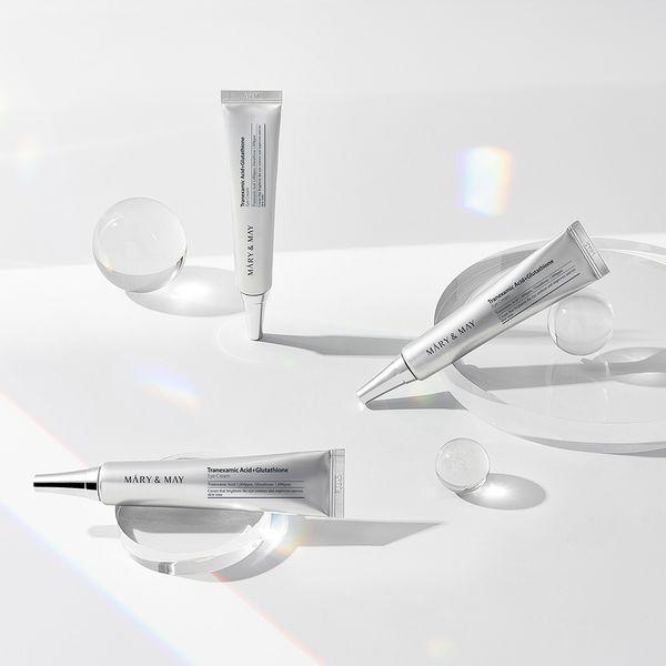 [마리엔메이] 트라넥사믹산+글루타티온 아이크림 30g