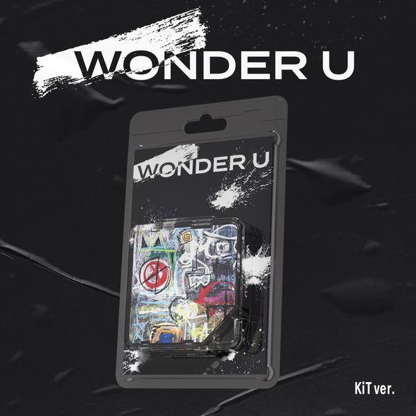 이민우 (M) - [WONDER U] (KiT Ver.)