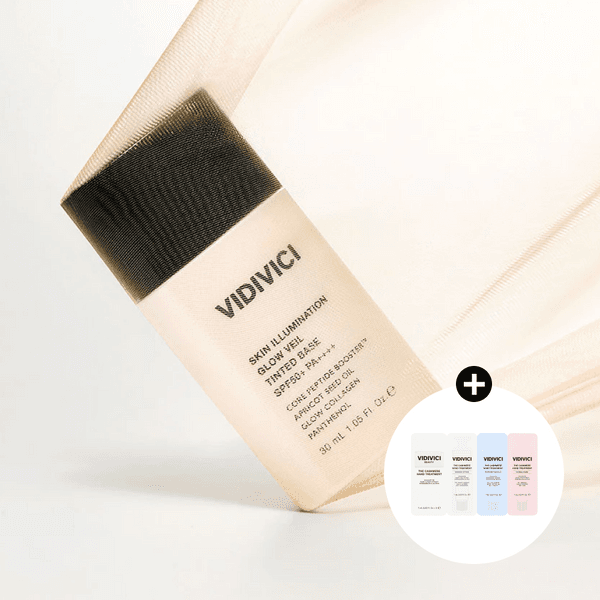 [비디비치] 스킨 일루미네이션 글로우 베일 틴티드 베이스 30ml
