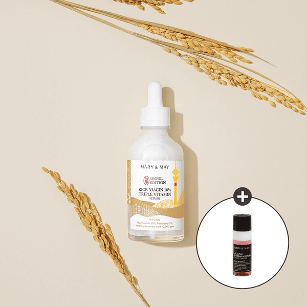 [마리엔메이] 라이스 나이아신 10% 트리플 비타민 세럼 80ml